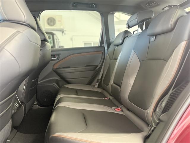 image-10, 2026 Subaru Forester ALL-NEW | 2.5 Hybrid SPORT AW at Christchurch