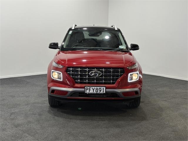 image-1, 2022 Hyundai Venue Elite 1.6P/6At at Invercargill
