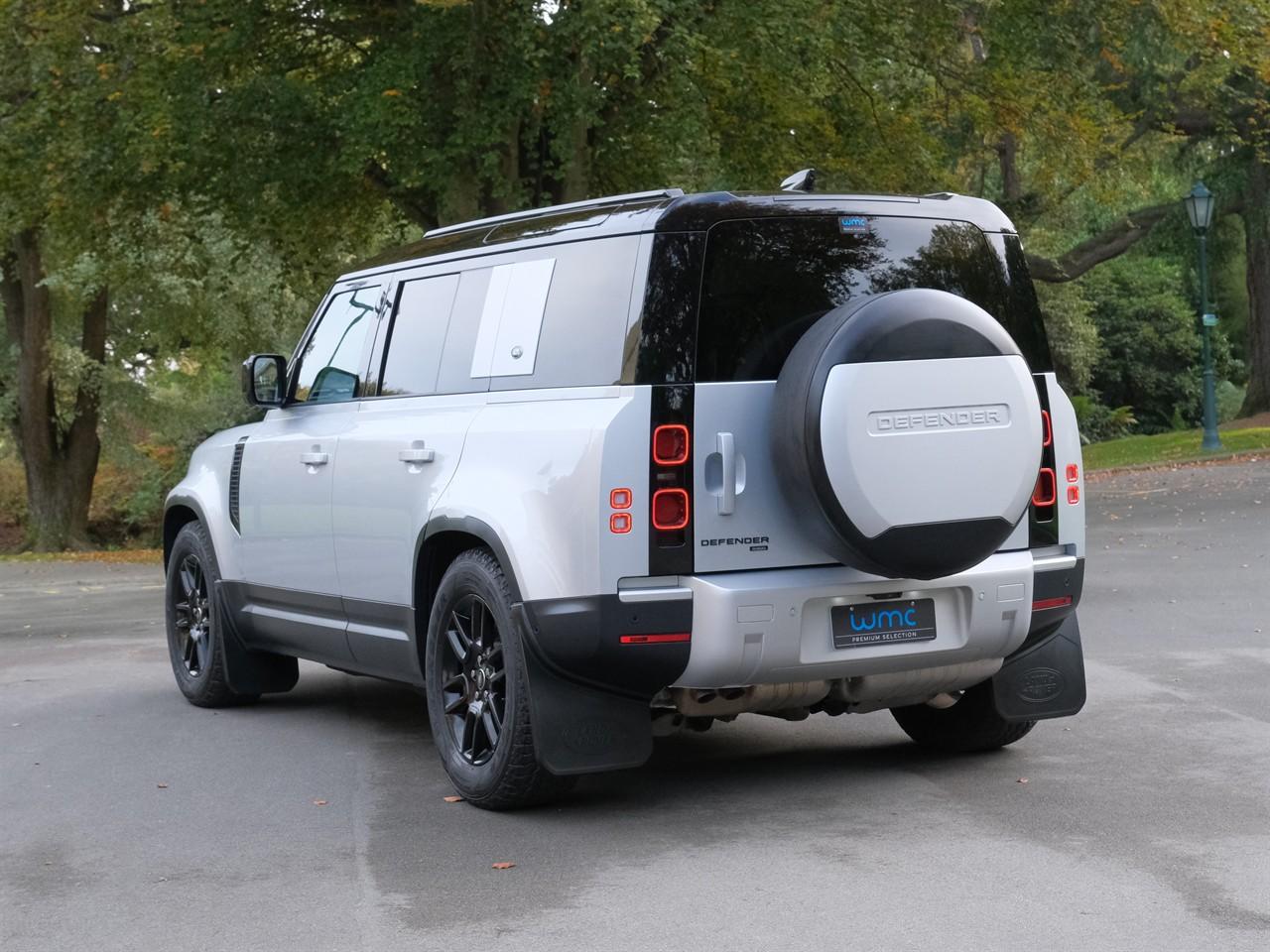 image-5, 2022 LandRover Defender 110 D300 S 'Air Suspension at Christchurch