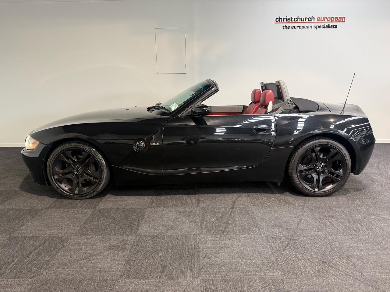 image-1, 2004 BMW Z4 3.0i Roadster at Christchurch