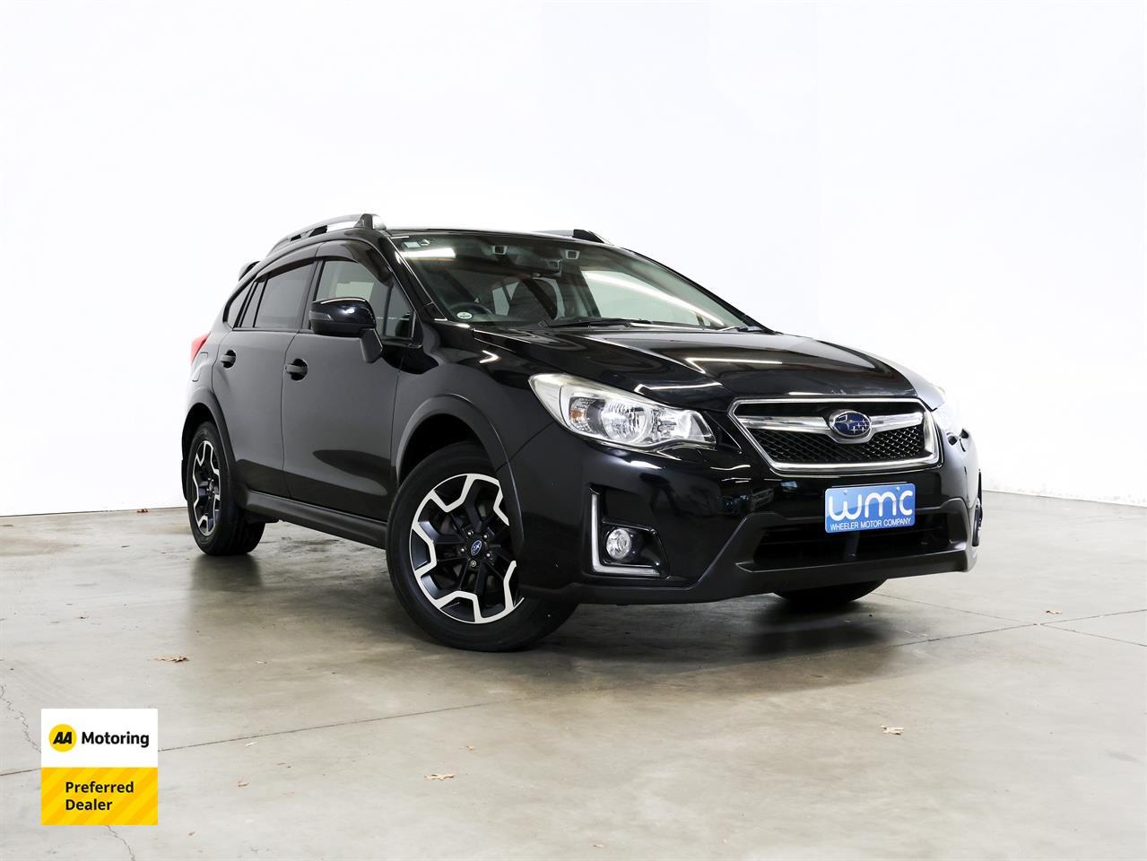 image-0, 2016 Subaru XV 2.0I-L 4WD Eyesight 'Facelift' at Christchurch