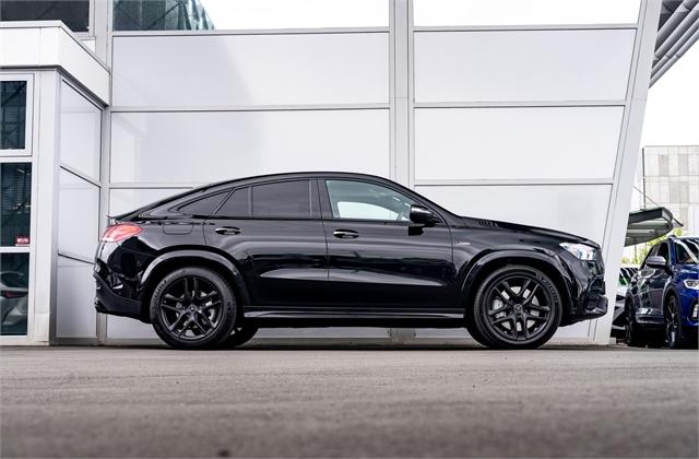 image-1, 2021 MercedesBenz GLE 53 AMG 320kW Twin-Turbo Petr at Christchurch