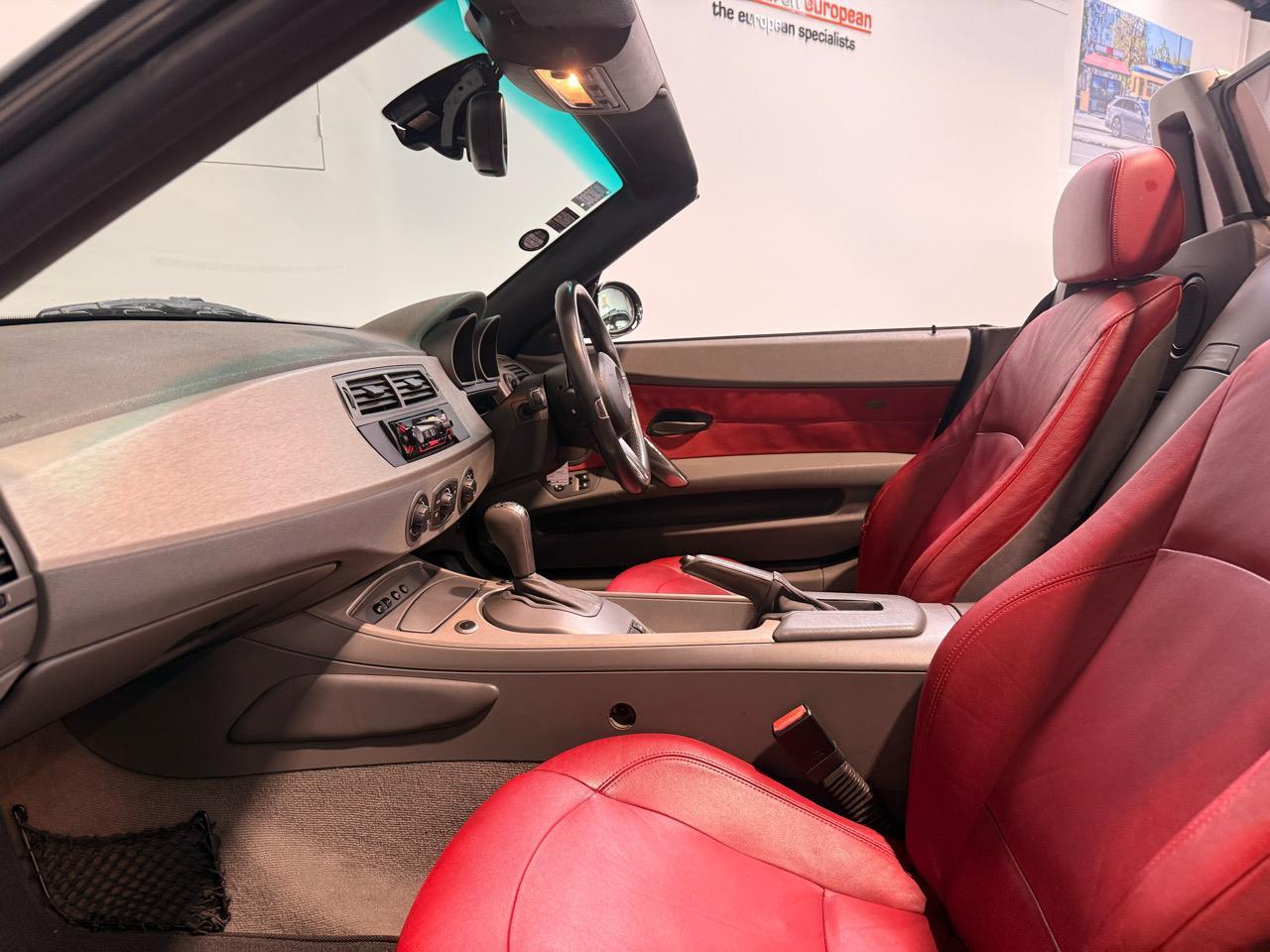 image-4, 2004 BMW Z4 3.0i Roadster at Christchurch