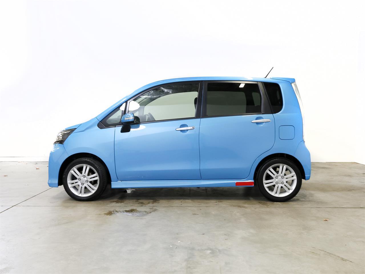 image-4, 2013 Daihatsu MOVE RS SA Custom 'Turbo' at Christchurch