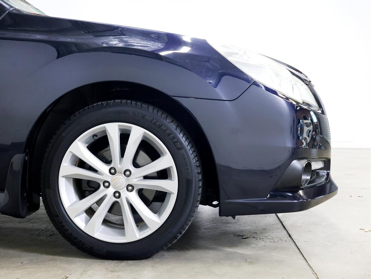 image-8, 2013 Subaru Legacy B4 2.5lt 4WD 'Eyesight' at Christchurch