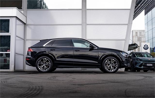 image-1, 2019 Audi Q8 50 210kW Turbo Diesel Auto AWD at Christchurch