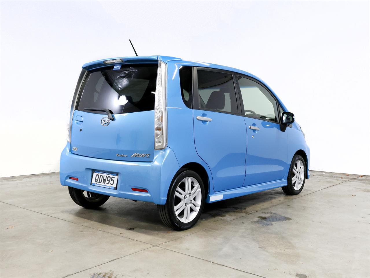 image-7, 2013 Daihatsu MOVE RS SA Custom 'Turbo' at Christchurch