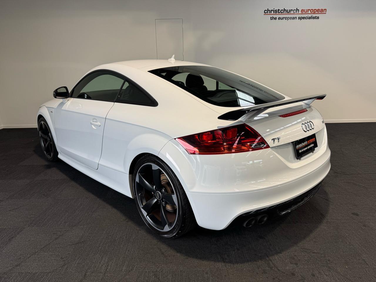 image-5, 2014 Audi TT TFSI RS Competition Kit at Christchurch