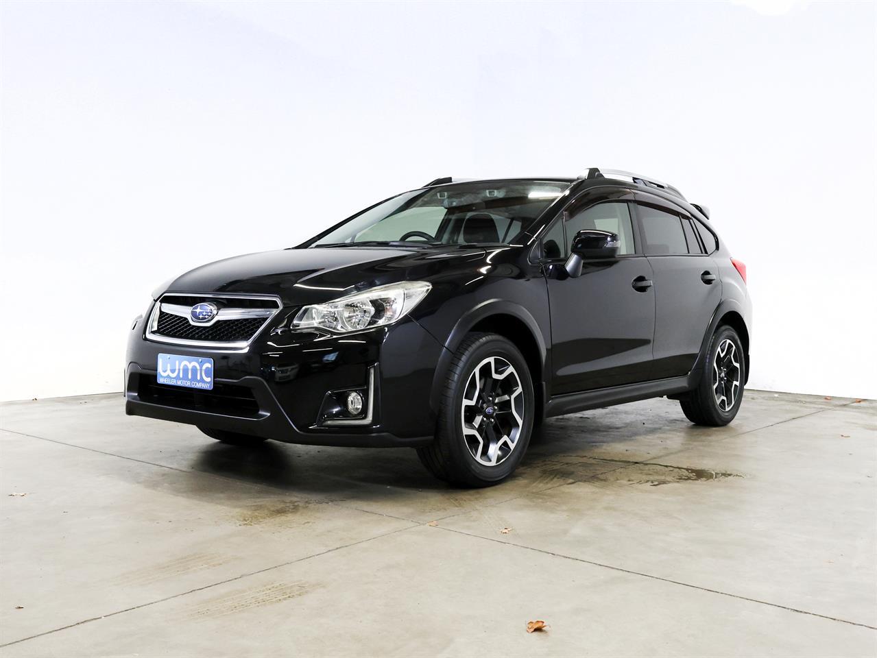 image-3, 2016 Subaru XV 2.0I-L 4WD Eyesight 'Facelift' at Christchurch