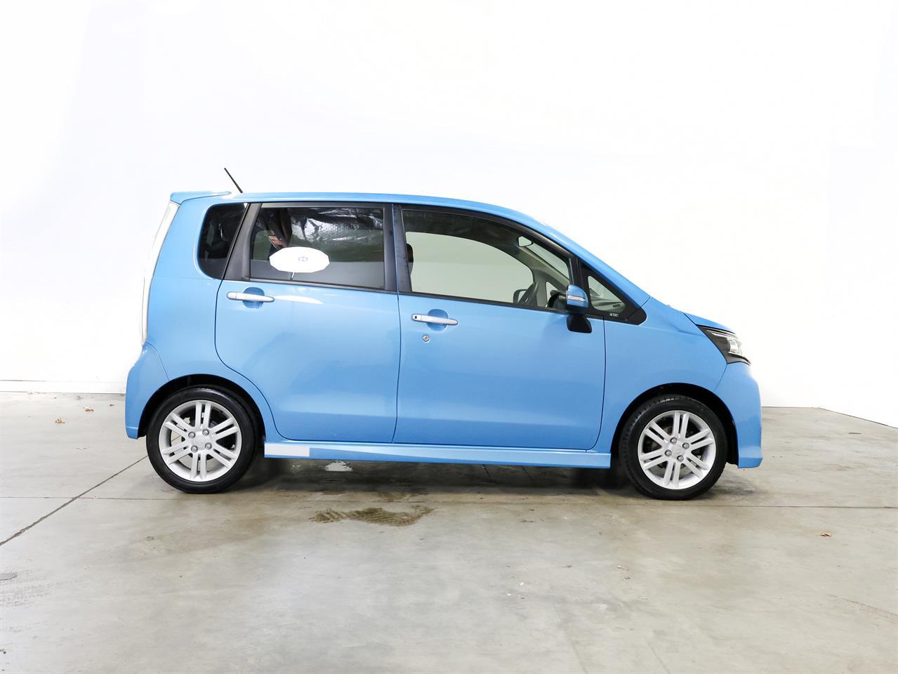 image-9, 2013 Daihatsu MOVE RS SA Custom 'Turbo' at Christchurch