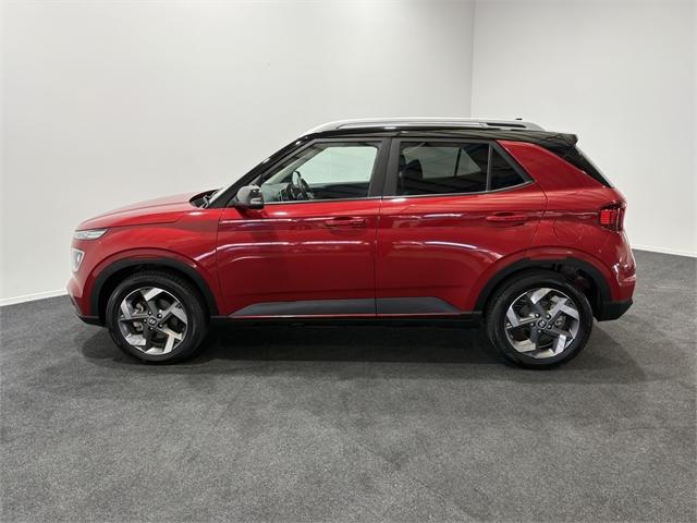 image-4, 2022 Hyundai Venue Elite 1.6P/6At at Invercargill