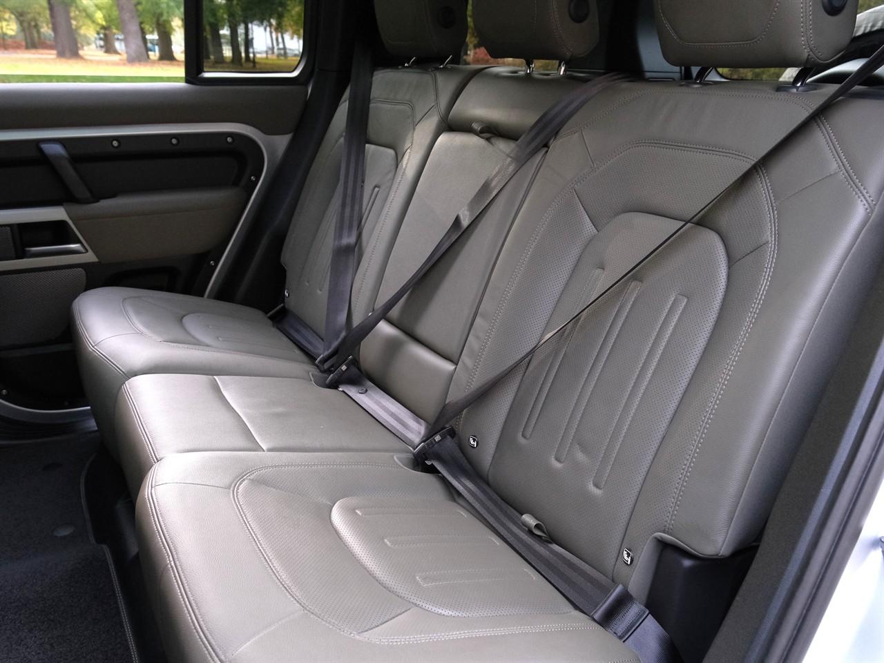 image-18, 2022 LandRover Defender 110 D300 S 'Air Suspension at Christchurch