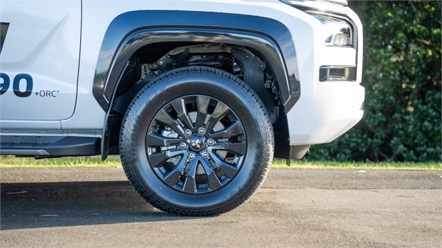 image-4, 2026 Mitsubishi Triton DC WS 2.4D VRX 4WD 6AT at Dunedin