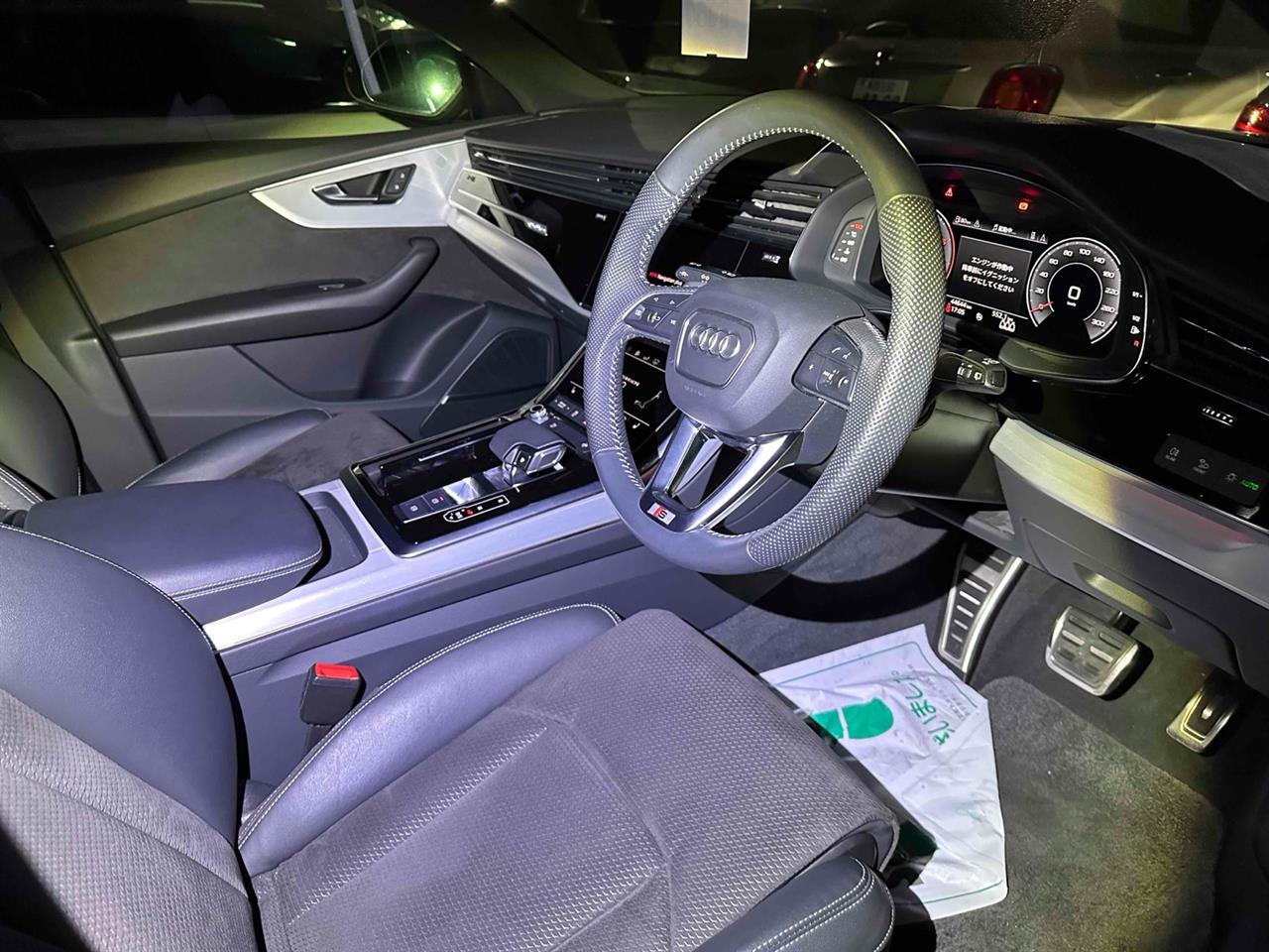 image-2, 2019 Audi Q8 55 TFSI Quattro S-Line at Christchurch