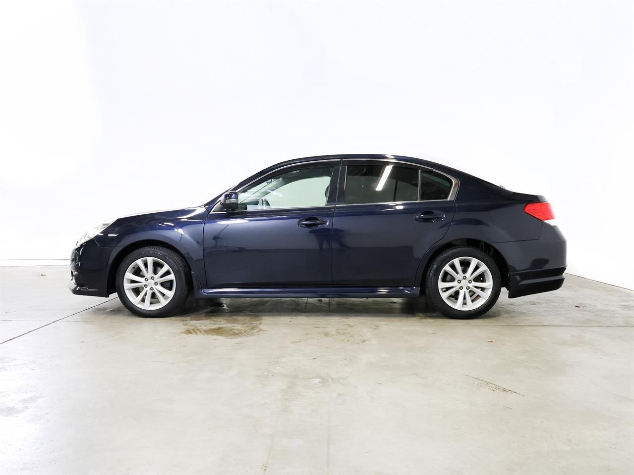 image-4, 2013 Subaru Legacy B4 2.5lt 4WD 'Eyesight' at Christchurch