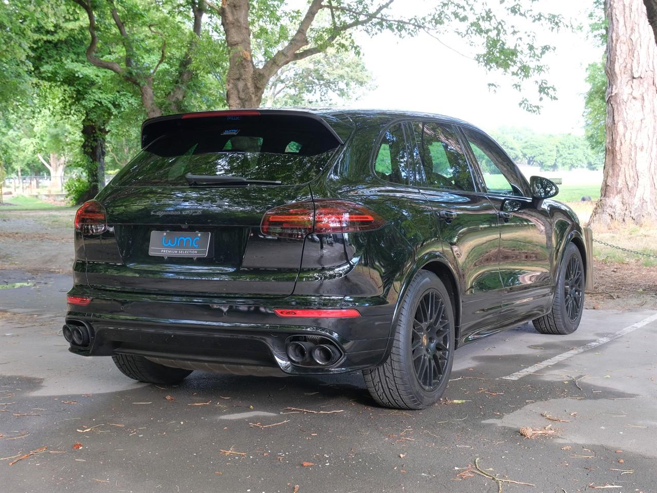 image-7, 2017 Porsche Cayenne GTS 3.6lt Twin-Turbo V6 at Christchurch