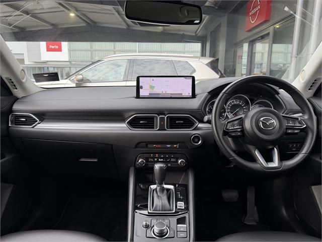 image-17, 2025 Mazda CX-5 NZ NEW GSX 2.0P 2WD at Christchurch