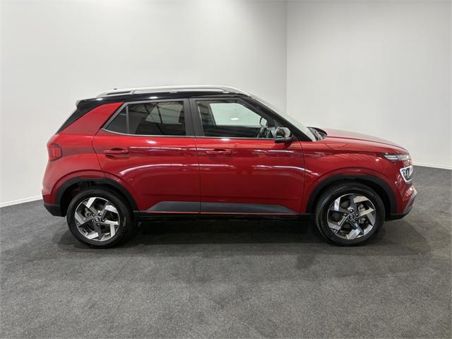 image-8, 2022 Hyundai Venue Elite 1.6P/6At at Invercargill