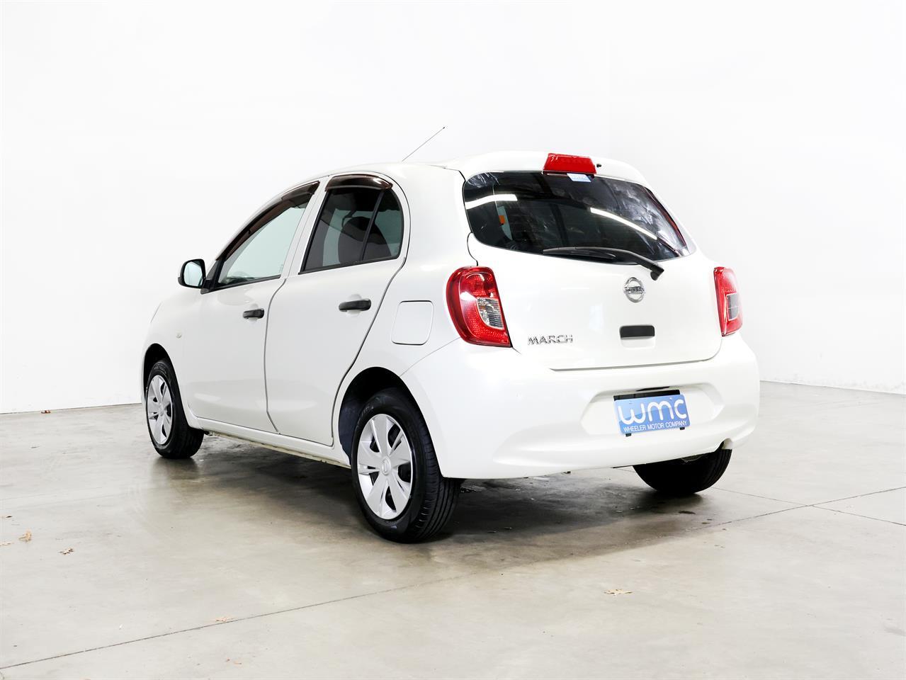 image-5, 2017 Nissan March 12S 'Facelift' at Christchurch