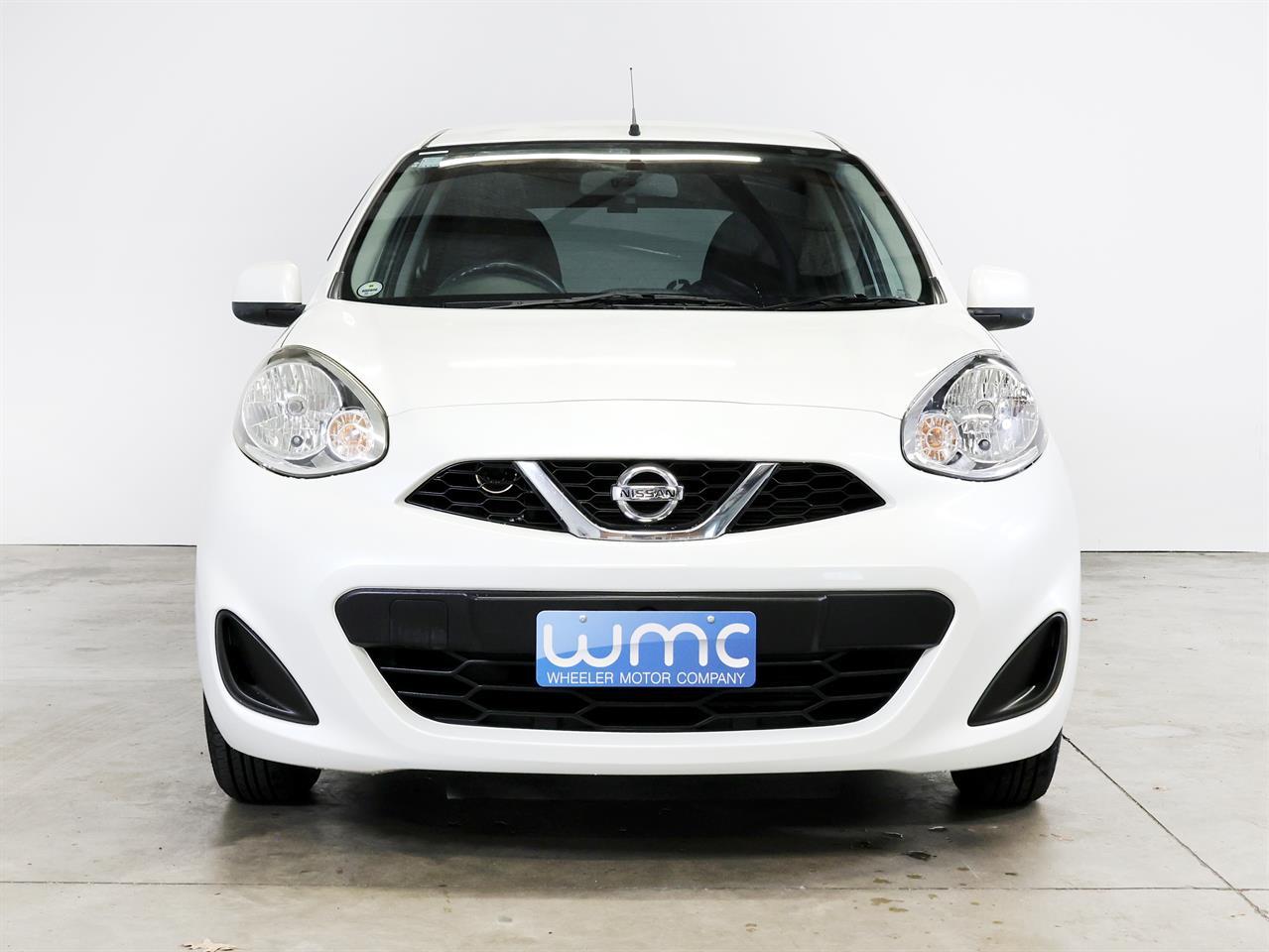 image-2, 2017 Nissan March 12S 'Facelift' at Christchurch
