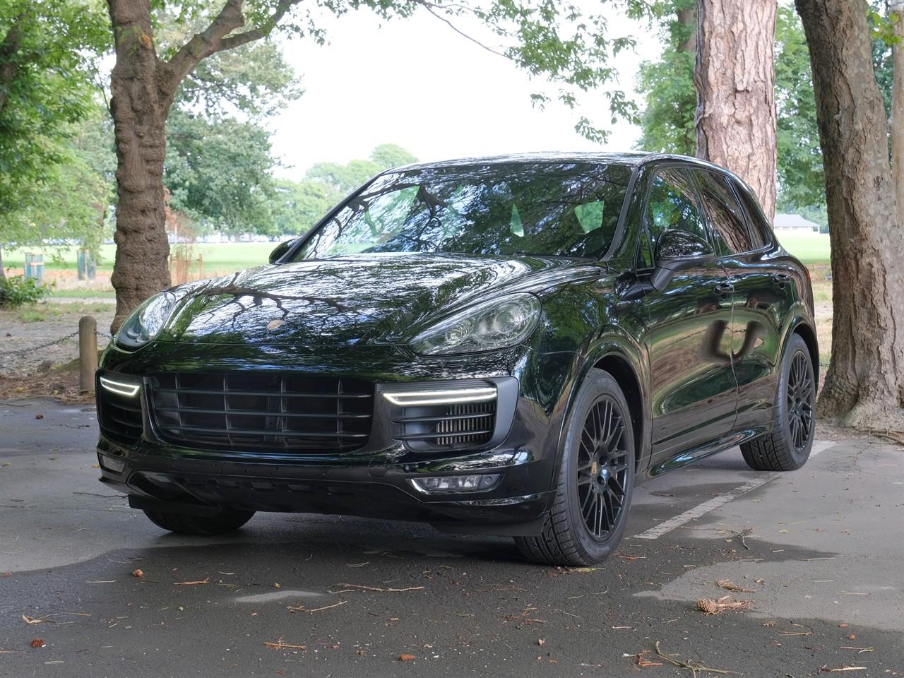 image-3, 2017 Porsche Cayenne GTS 3.6lt Twin-Turbo V6 at Christchurch