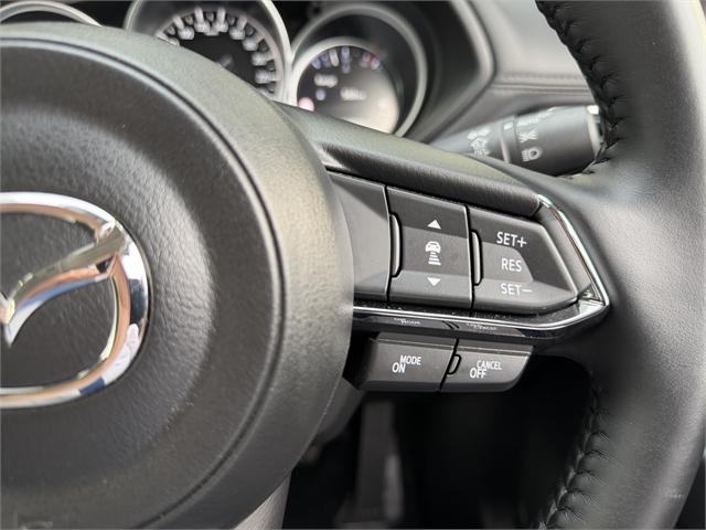 image-16, 2025 Mazda CX-5 NZ NEW GSX 2.0P 2WD at Christchurch