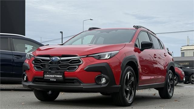 image-3, 2026 Subaru Crosstrek NZ NEW | PREMIUM 2.0L AWD at Christchurch