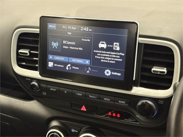 image-14, 2022 Hyundai Venue Elite 1.6P/6At at Invercargill