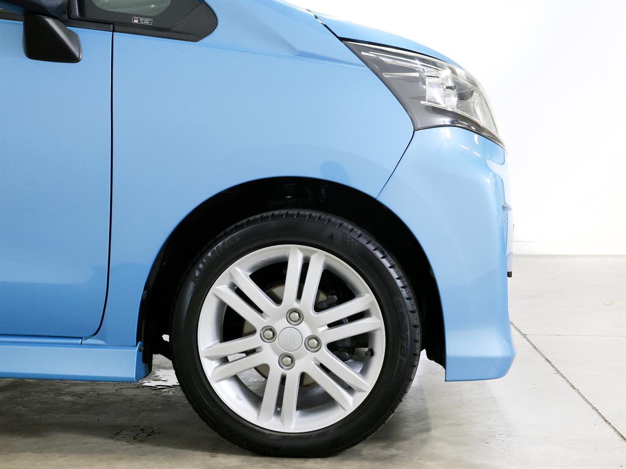 image-8, 2013 Daihatsu MOVE RS SA Custom 'Turbo' at Christchurch