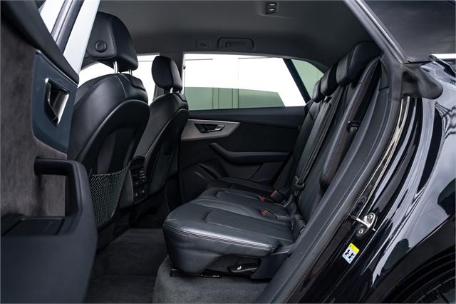 image-10, 2019 Audi Q8 50 210kW Turbo Diesel Auto AWD at Christchurch
