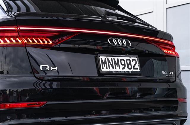 image-7, 2019 Audi Q8 50 210kW Turbo Diesel Auto AWD at Christchurch