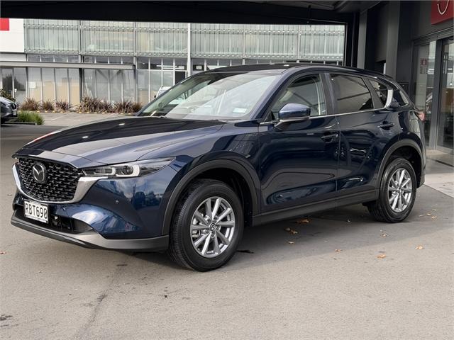 image-1, 2025 Mazda CX-5 NZ NEW GSX 2.0P 2WD at Christchurch