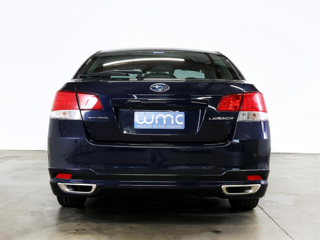 image-6, 2013 Subaru Legacy B4 2.5lt 4WD 'Eyesight' at Christchurch