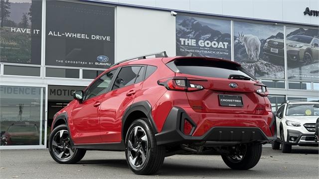 image-1, 2026 Subaru Crosstrek NZ NEW | PREMIUM 2.0L AWD at Christchurch
