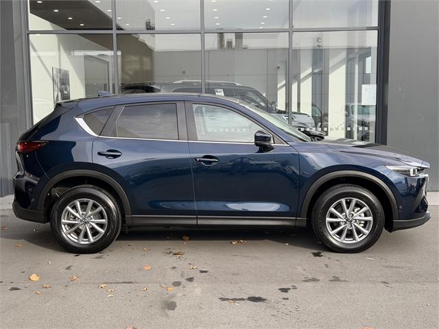 image-6, 2025 Mazda CX-5 NZ NEW GSX 2.0P 2WD at Christchurch