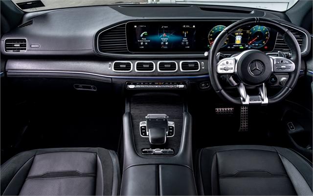 image-12, 2021 MercedesBenz GLE 53 AMG 320kW Twin-Turbo Petr at Christchurch