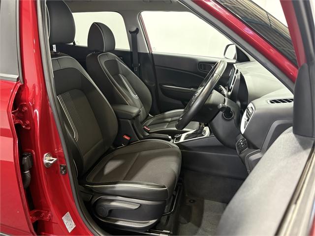 image-11, 2022 Hyundai Venue Elite 1.6P/6At at Invercargill