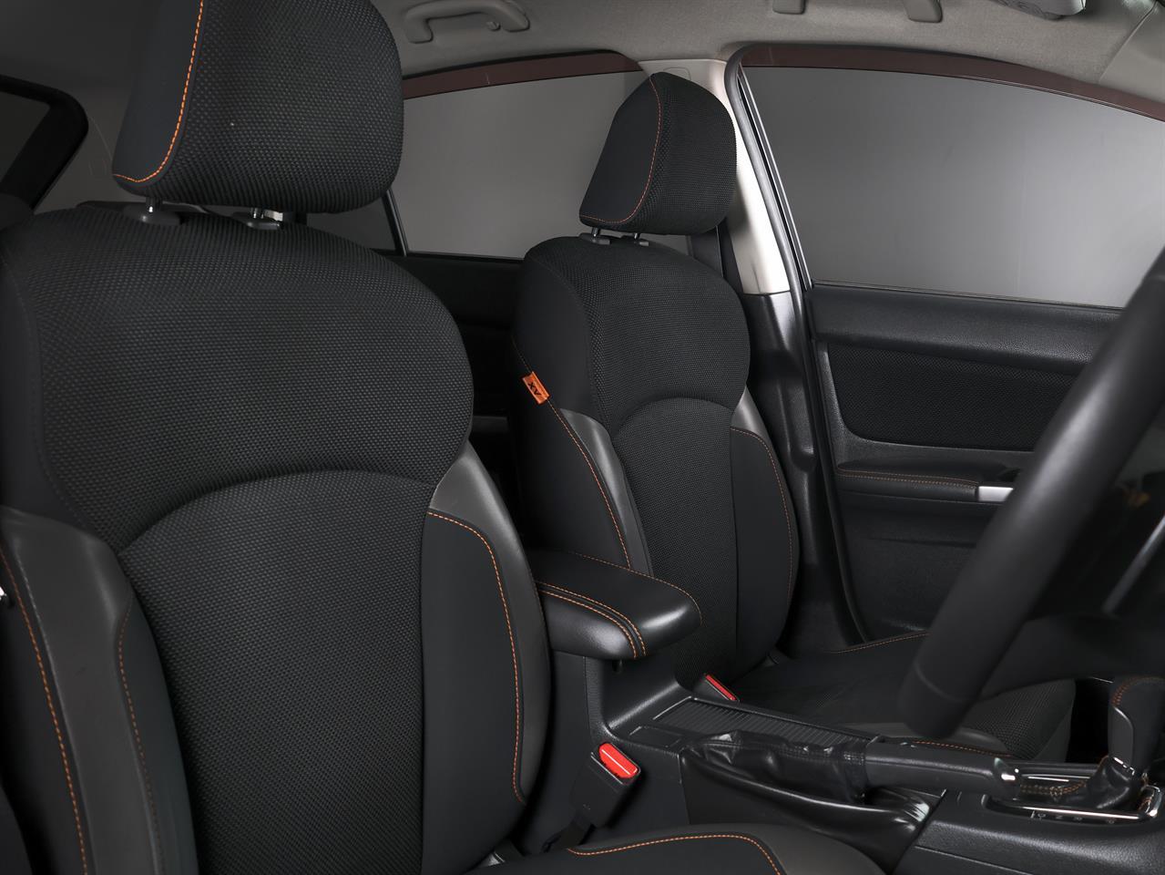 image-17, 2016 Subaru XV 2.0I-L 4WD Eyesight 'Facelift' at Christchurch