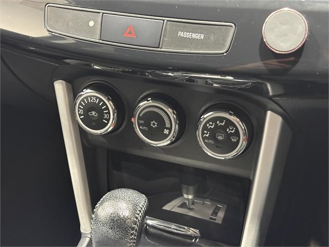 image-16, 2016 Mitsubishi Lancer Gsr 2.0P/Cvt/Sl/4Dr at Invercargill