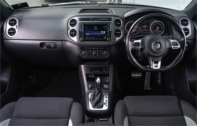 image-12, 2016 Volkswagen Tiguan R-Line 132kW Petrol Auto AW at Christchurch