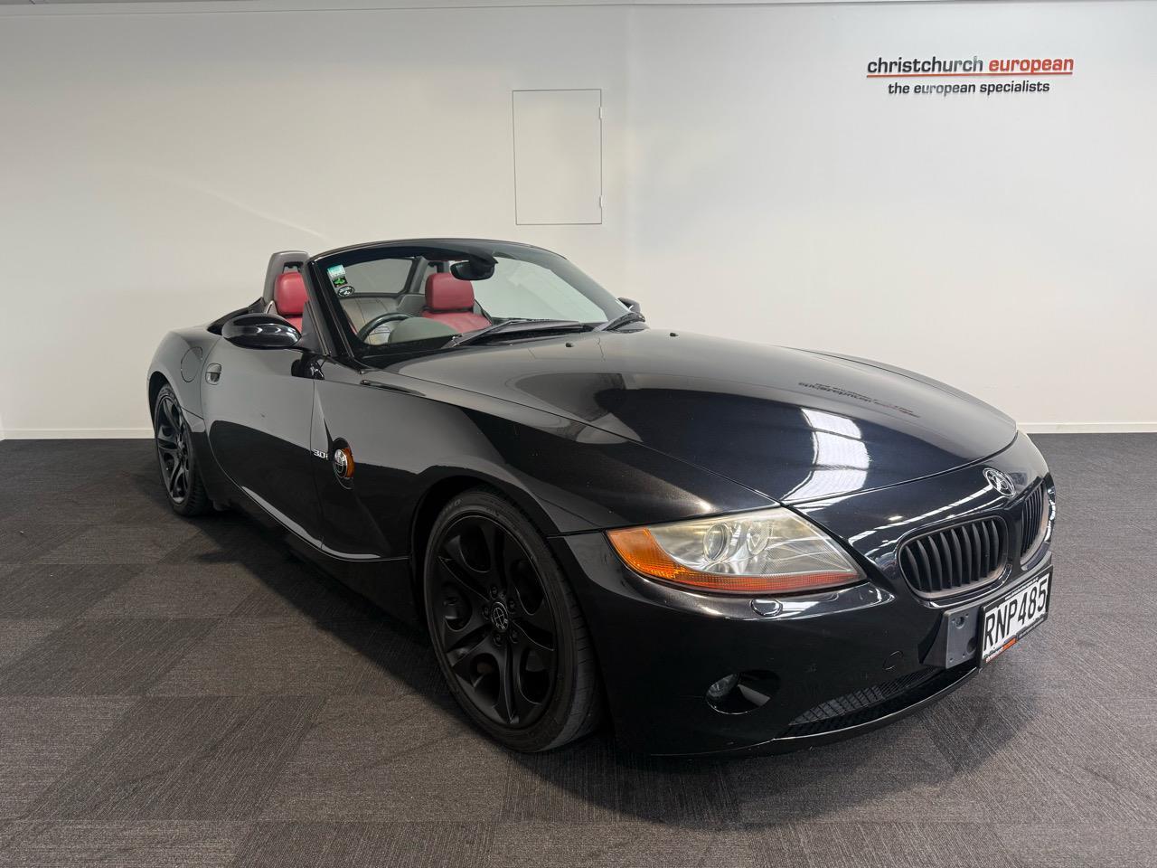 image-0, 2004 BMW Z4 3.0i Roadster at Christchurch