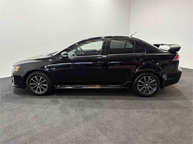 image-4, 2016 Mitsubishi Lancer Gsr 2.0P/Cvt/Sl/4Dr at Invercargill