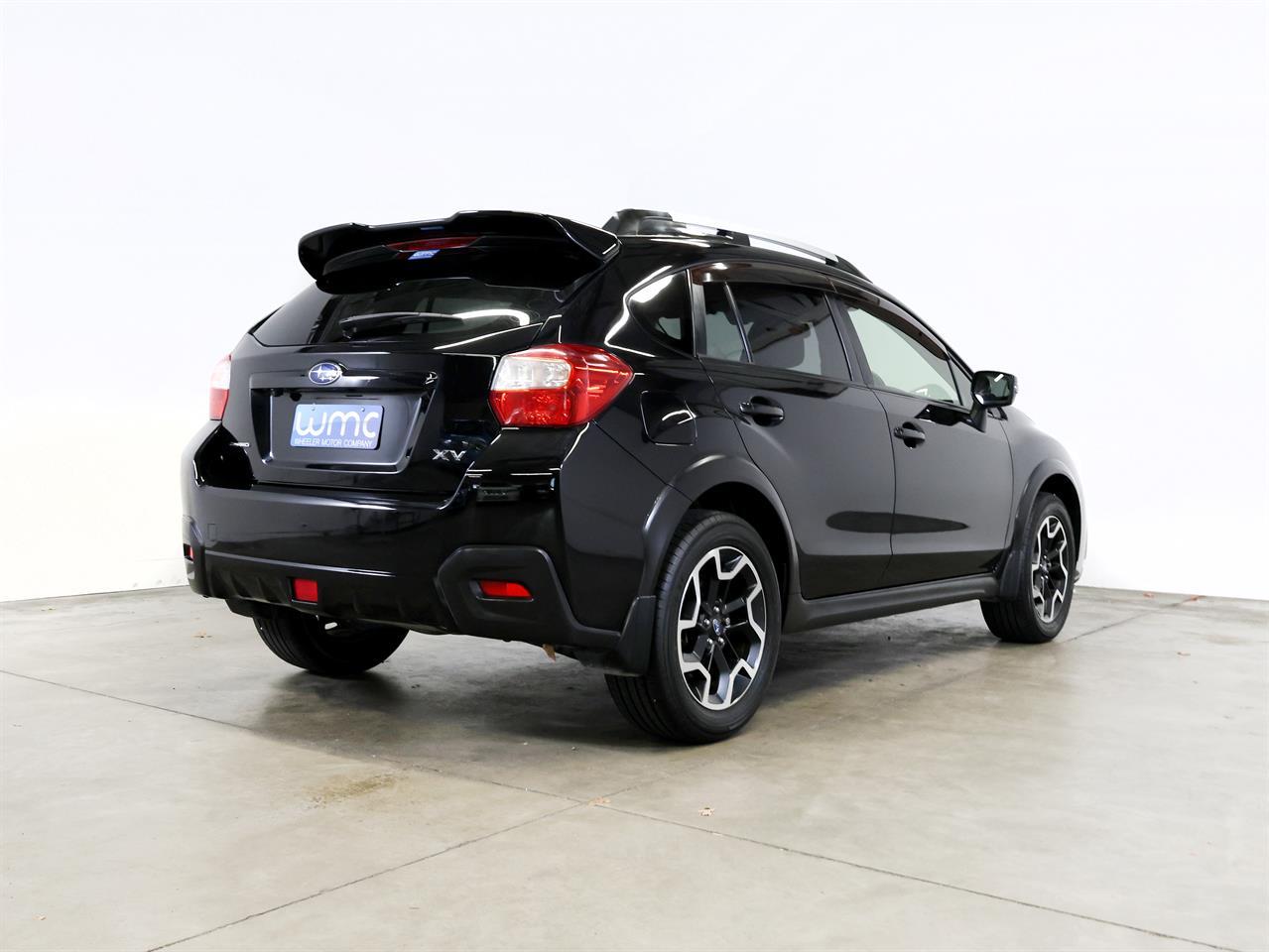 image-7, 2016 Subaru XV 2.0I-L 4WD Eyesight 'Facelift' at Christchurch