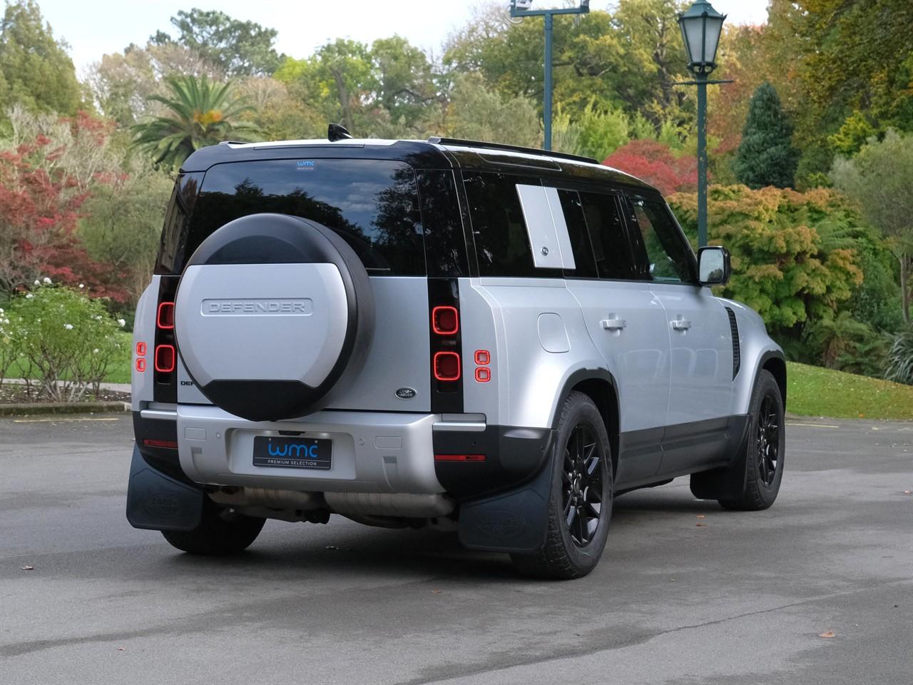 image-7, 2022 LandRover Defender 110 D300 S 'Air Suspension at Christchurch