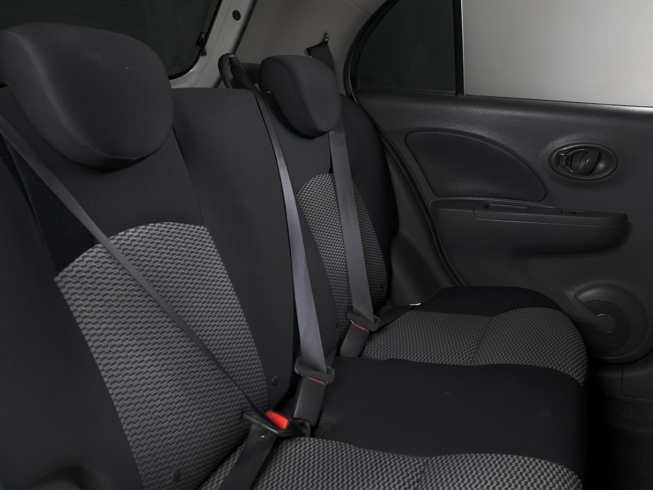 image-18, 2017 Nissan March 12S 'Facelift' at Christchurch