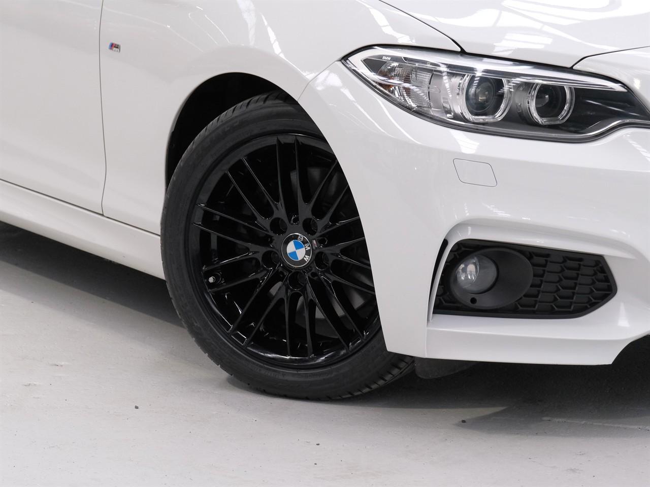 image-8, 2018 BMW 220i Coupe 'M-Sport' at Christchurch
