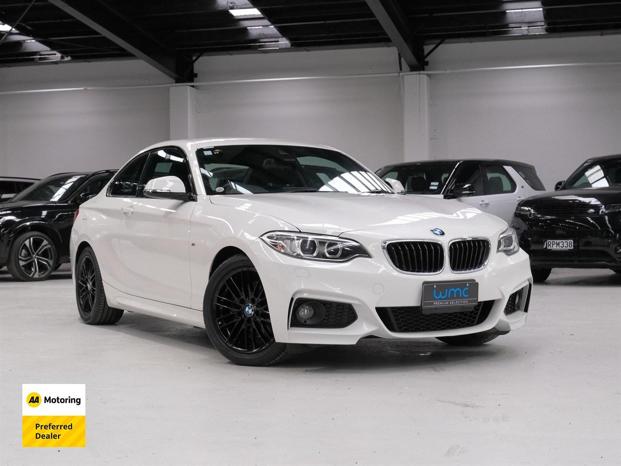 image-0, 2018 BMW 220i Coupe 'M-Sport' at Christchurch