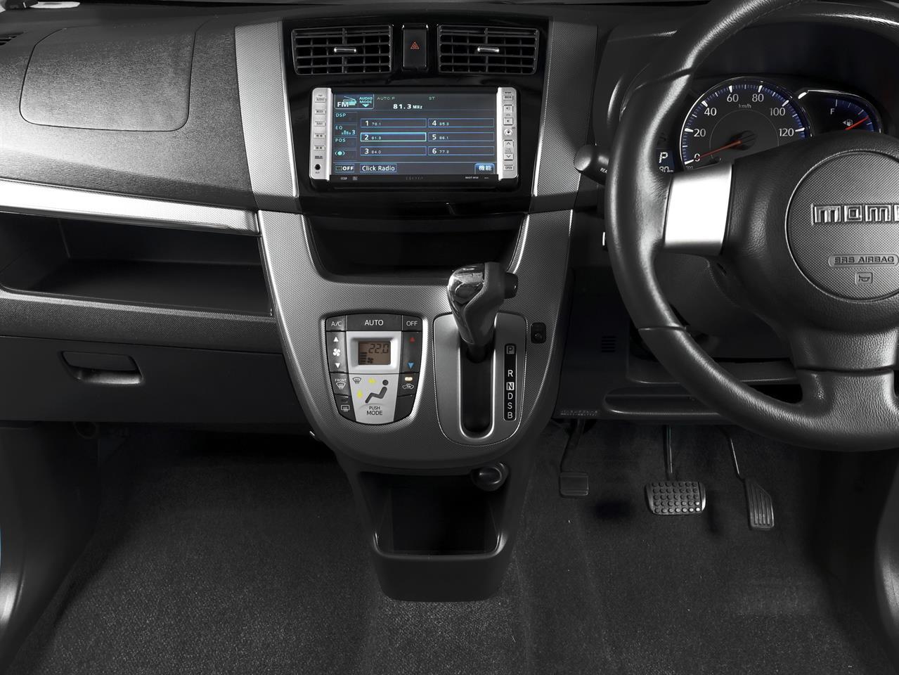 image-10, 2013 Daihatsu MOVE RS SA Custom 'Turbo' at Christchurch