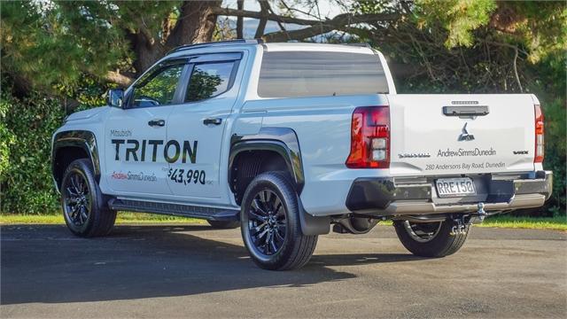 image-2, 2026 Mitsubishi Triton DC WS 2.4D VRX 4WD 6AT at Dunedin