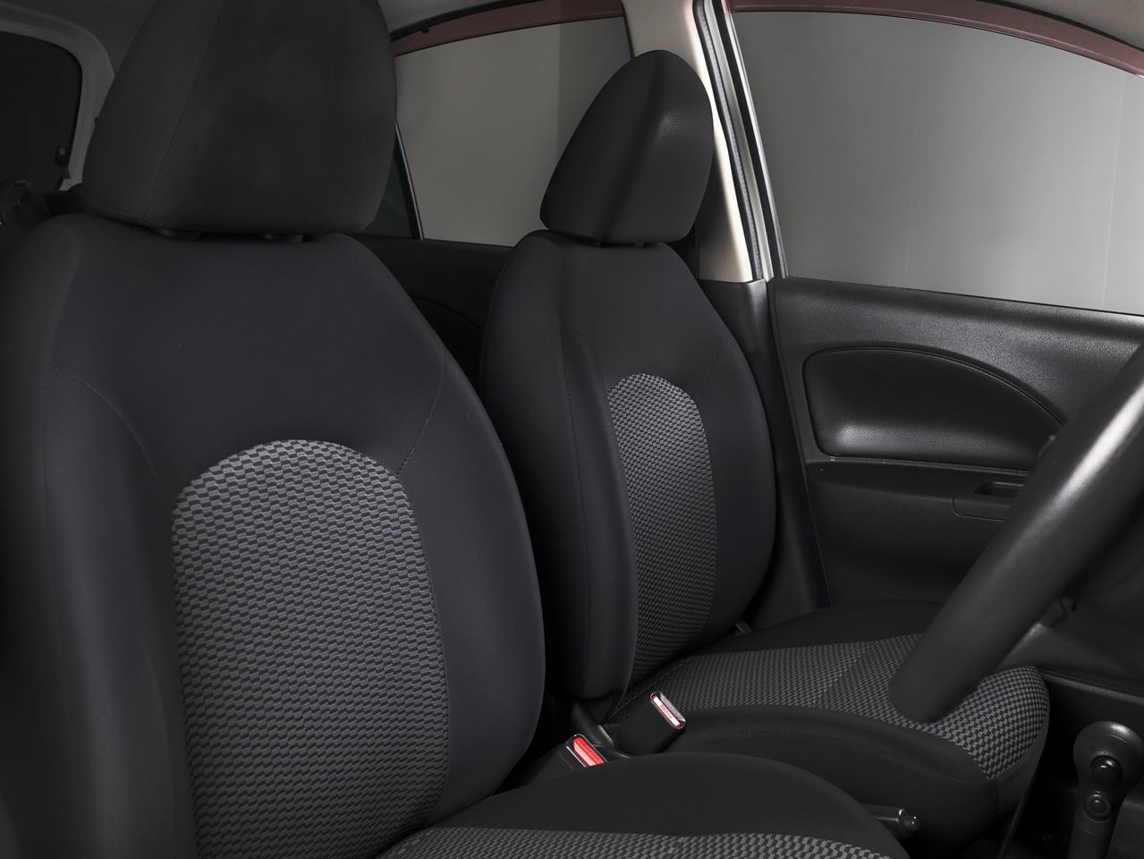 image-17, 2017 Nissan March 12S 'Facelift' at Christchurch